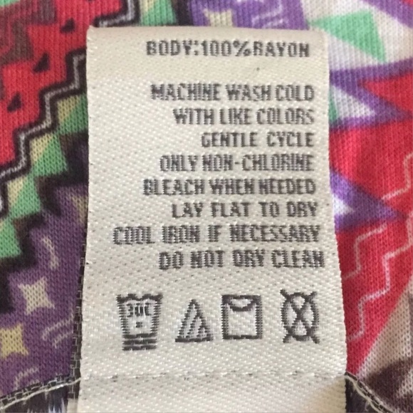 American Rag Bohemian Festival Handkerchief Dress - Picture 8 of 8